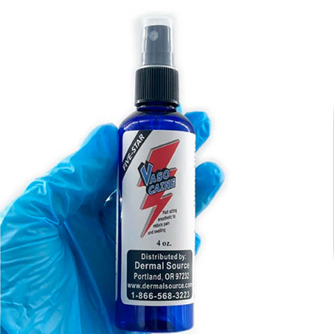 Ce este Vasocaine Spray și la ce folosește? Ghid complet 2026
