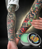 Cremă hidratantă pentru îngrijirea tatuajelor: îngrijiți-vă tatuajul, revigorați culoarea și protejați-o.🦄