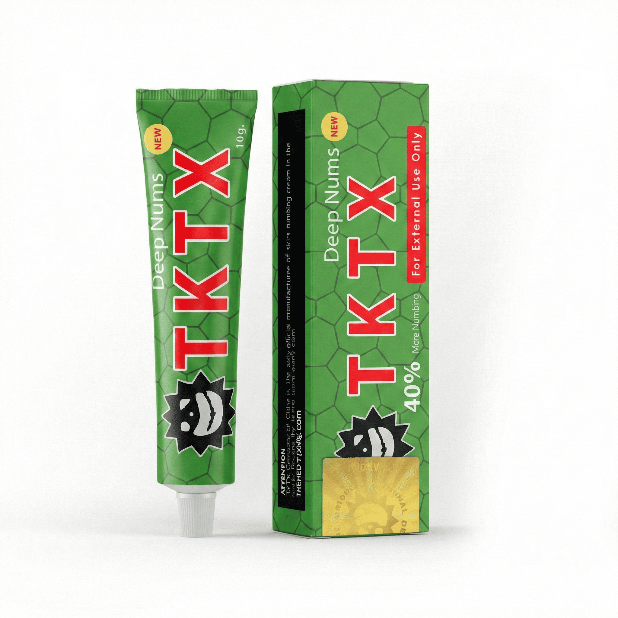 CREMĂ TKTX Verde