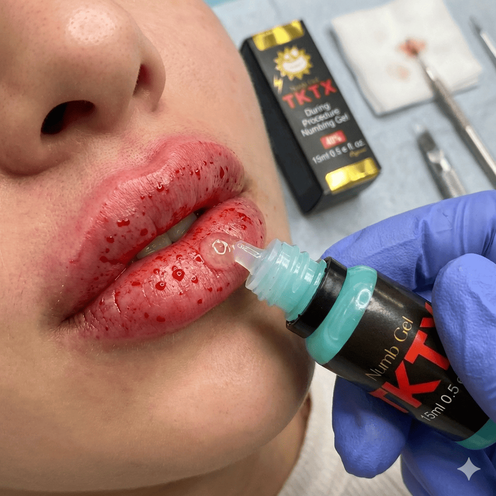 Gel TKTX 15 ml