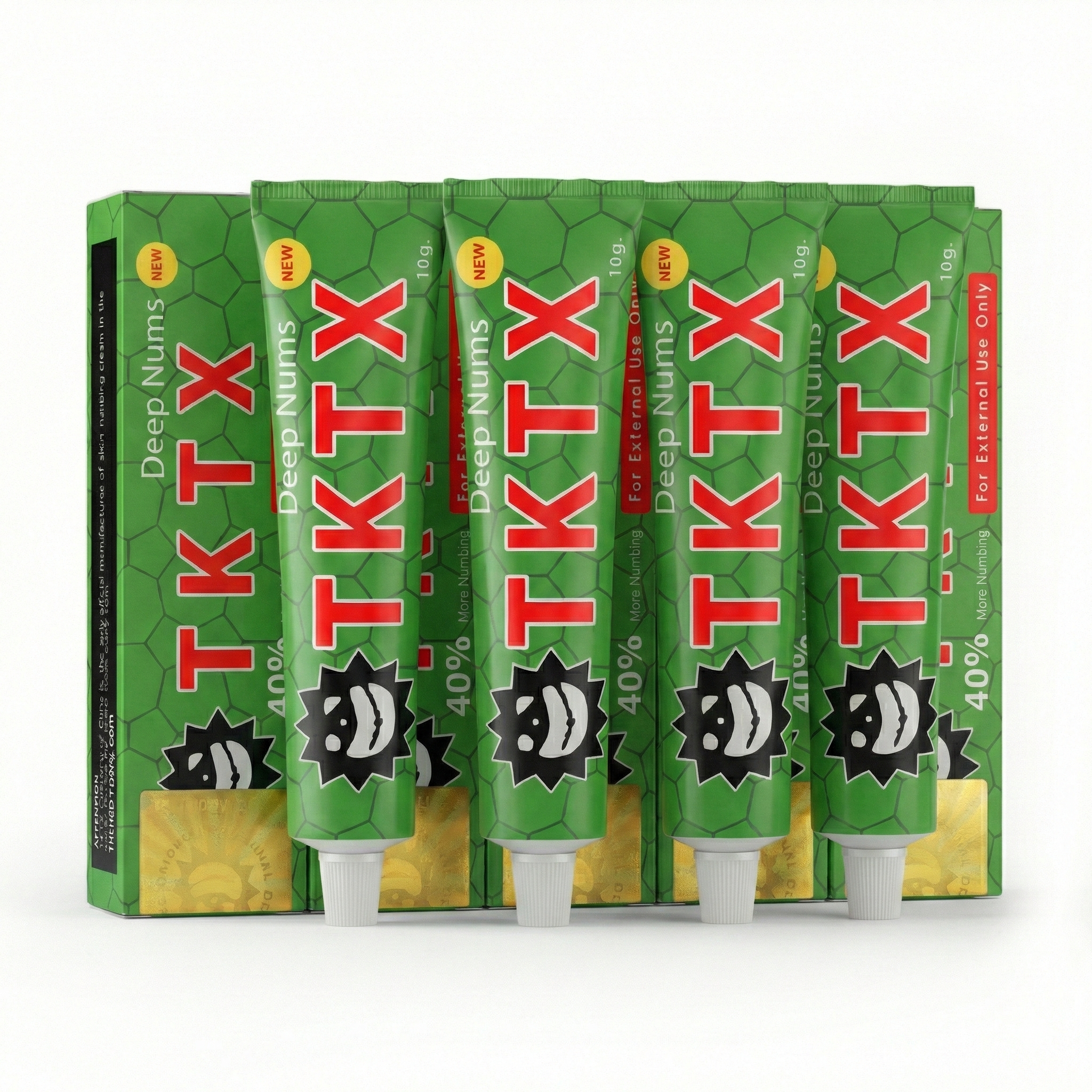 CREMĂ TKTX Verde