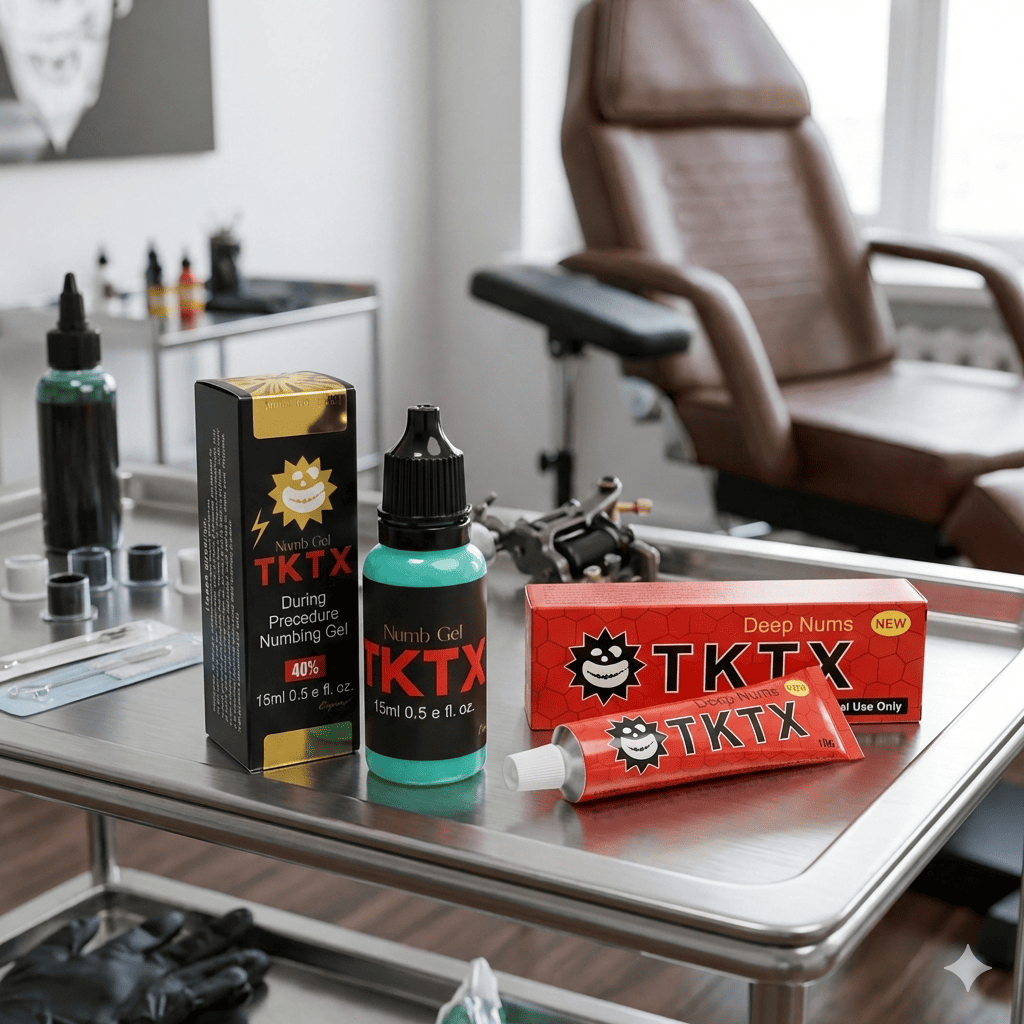 Gel TKTX 15 ml