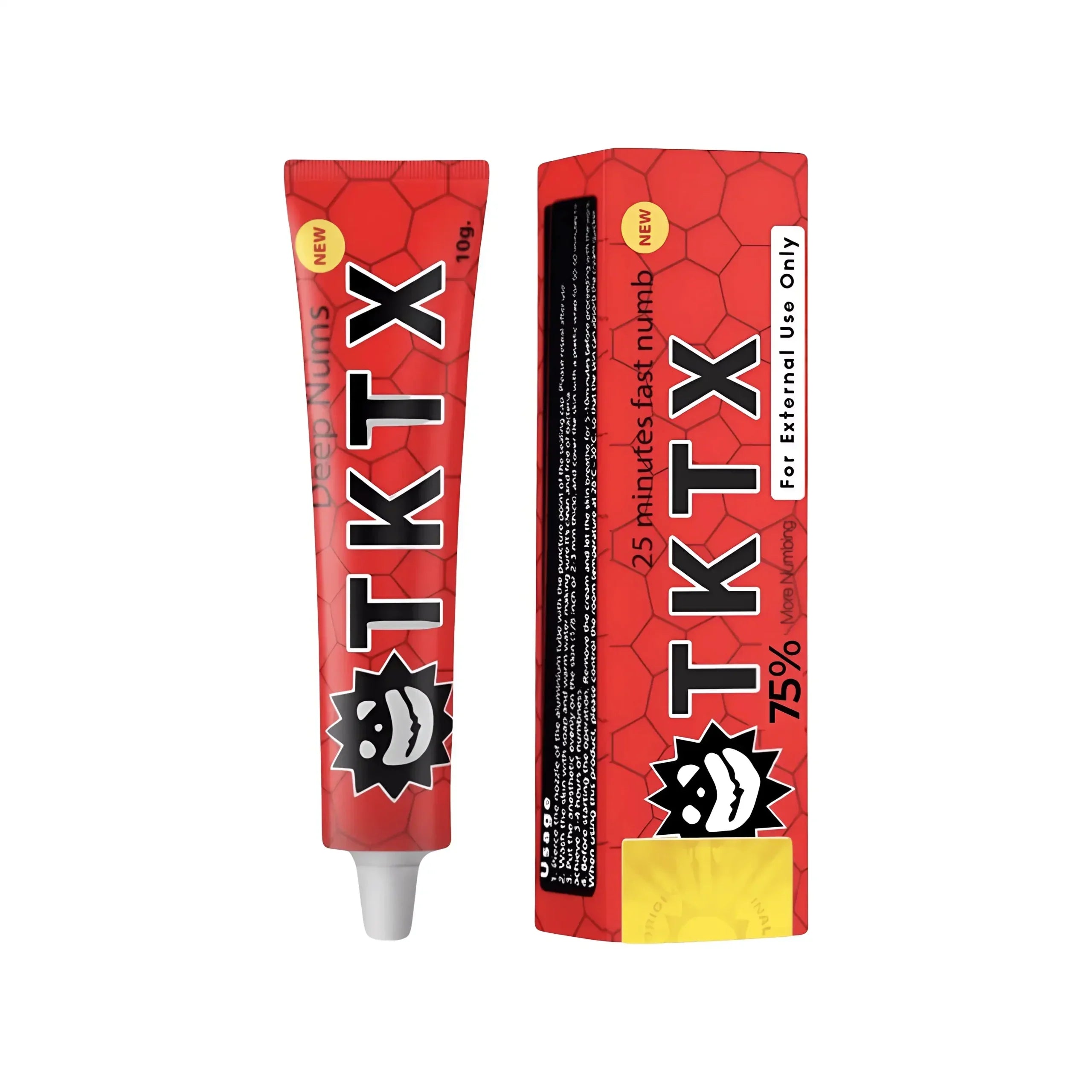 CREMĂ TKTX RED