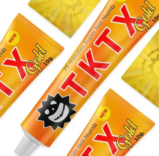 CREMĂ TKTX GOLD