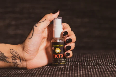 spray tktx 2